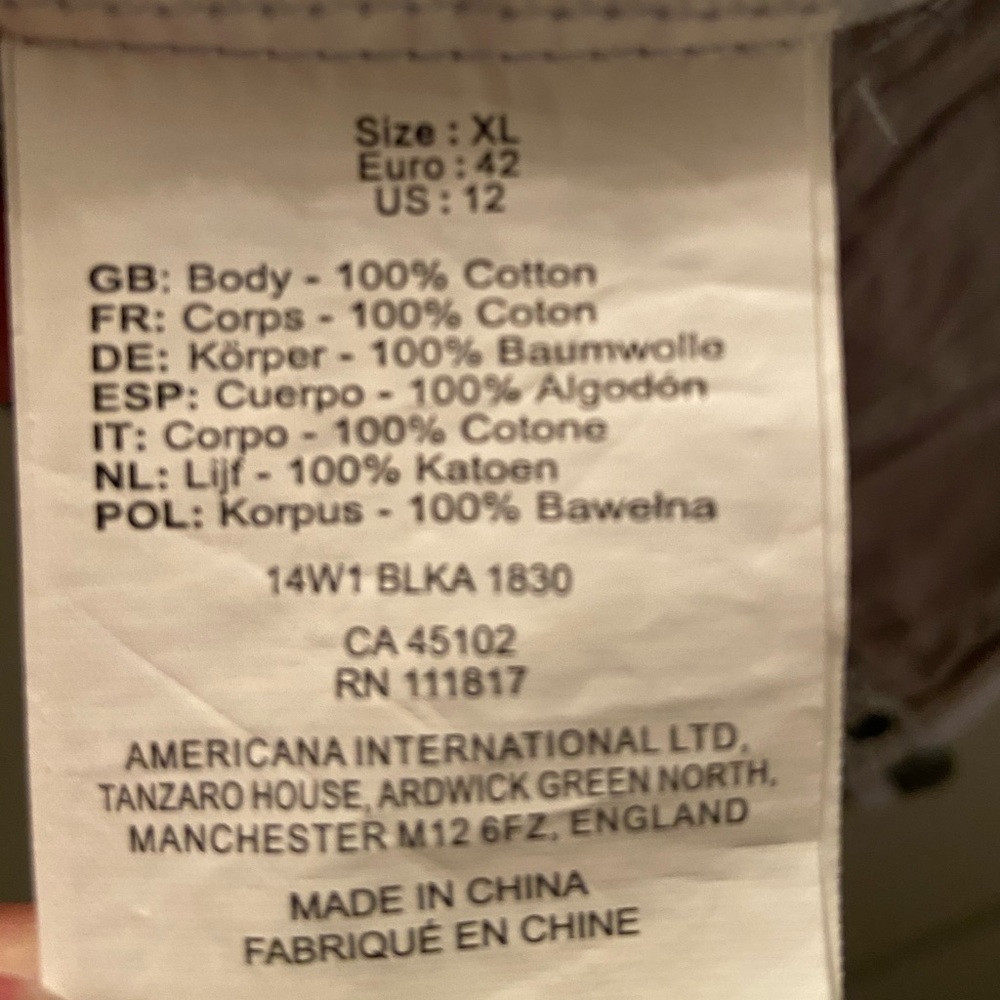 Bench Lightweight Jacket - Picture 10 of 10